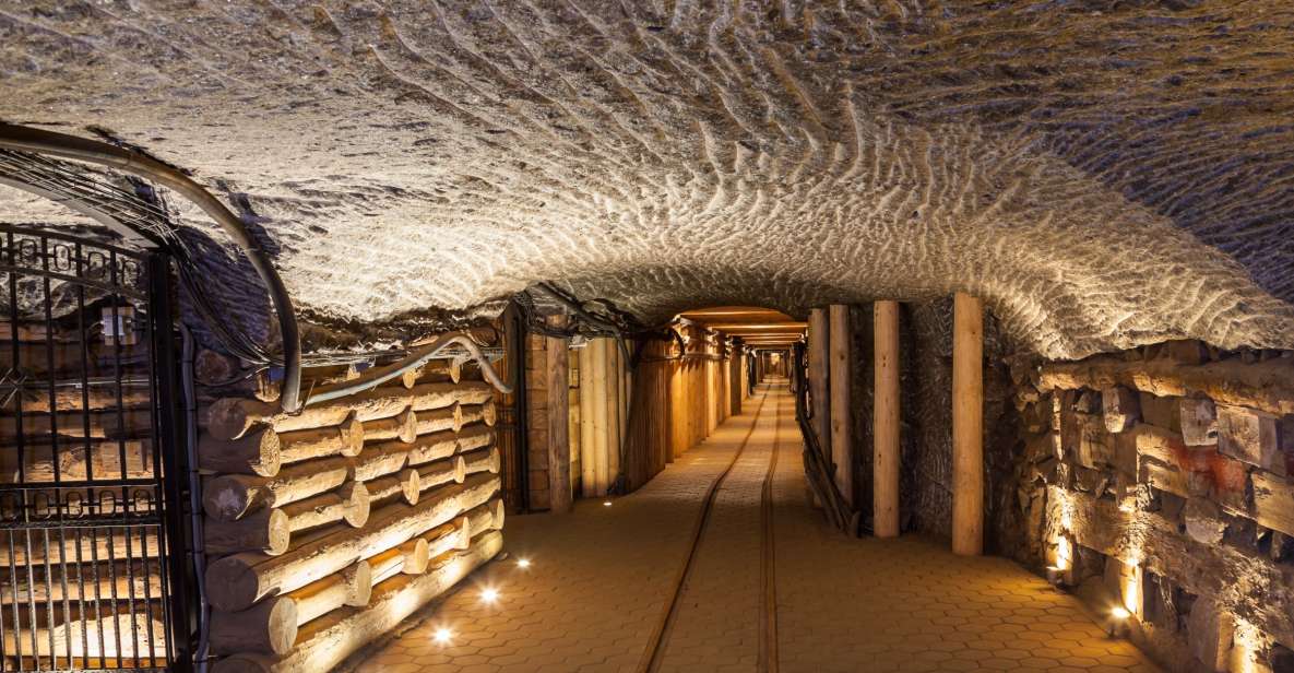 Wieliczka Salt Mine: Fast-Track Ticket and Guided Tour - Key Points