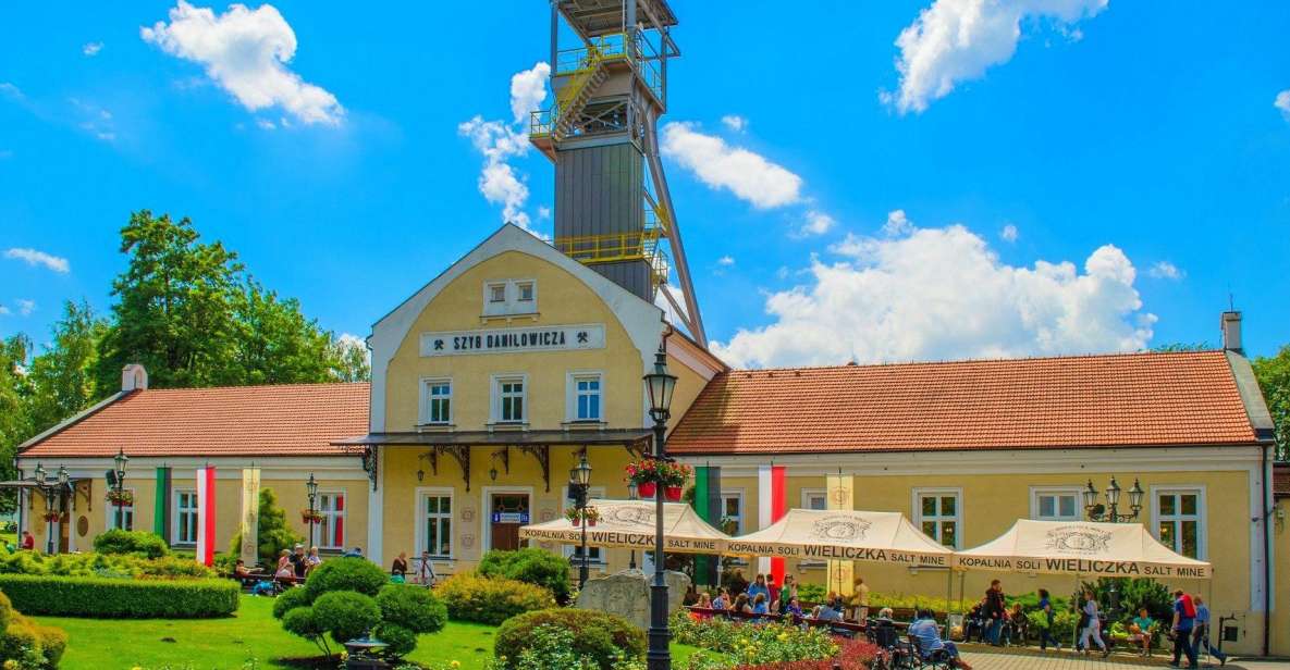 Wieliczka Salt Mine: Skip-the-Line Ticket and Guided Tour - Key Points