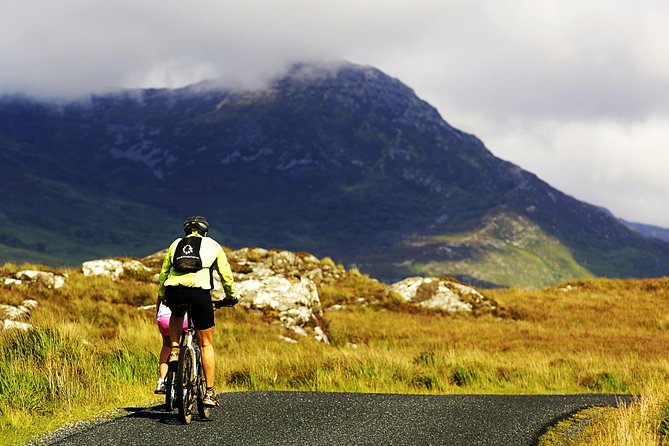 Wild Atlantic Way Self Guided Bike Tour From Clifden - Key Points