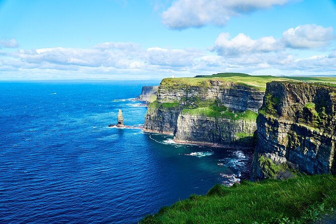 Wild Atlantic Way Three-Day Tour in Ireland  - Dublin - Key Points