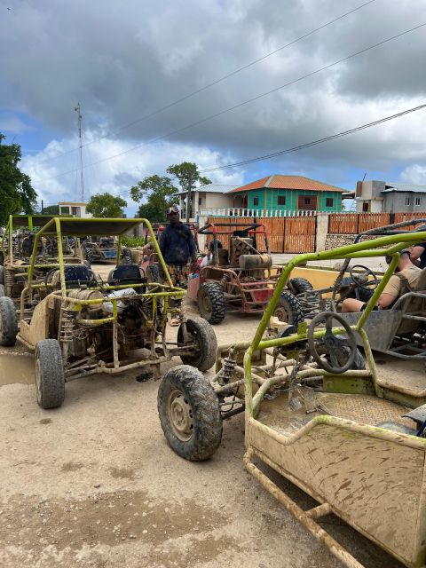 Wild Off-Road Dune Buggy Adventure in Punta Cana - Key Points