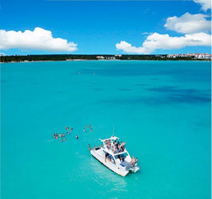 Wild on Combo : Full-Day Boat Cruise With Swim at Cenote - Key Points