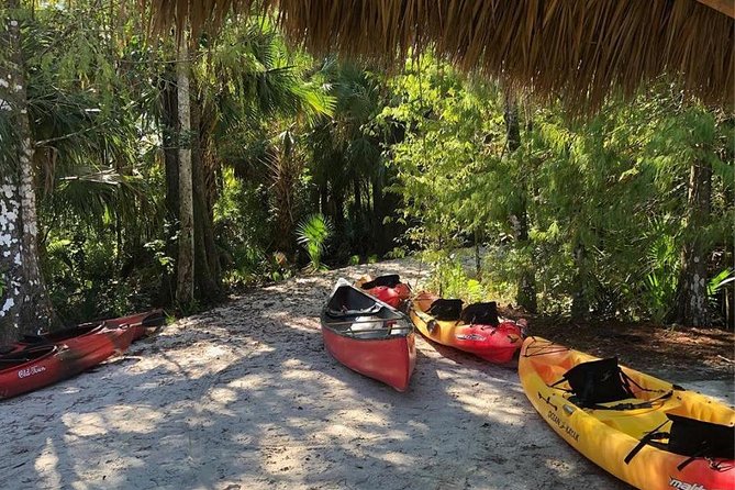 Wild & Scenic Loxahatchee River Guided Tour - Key Points