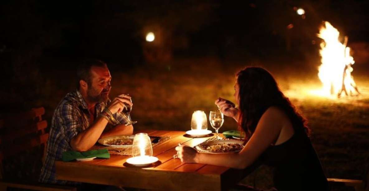 Wilderness Romance: All-Inclusive BBQ Dinner At Yala Forest - Key Points