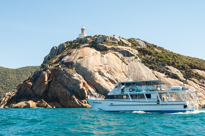 Wilsons Promontory Full Day Cruise - Key Points