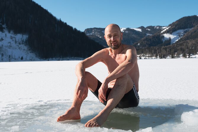 Wim Hof Workshop for Mental Training and Ice Bathing in Vienna - Key Points