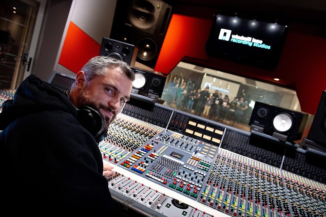 Windmill Lane Recording Studios - Visitor Experience - Key Points