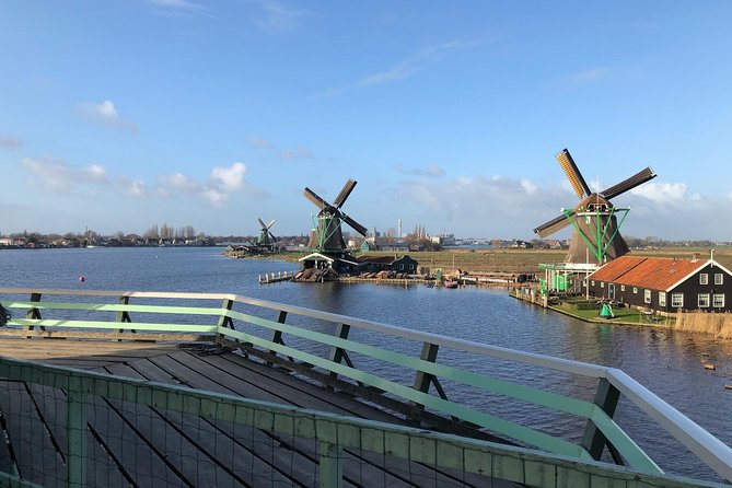 Windmill Village Zaanse Schans From Amsterdam Central Station - Traveler Experiences and Visuals