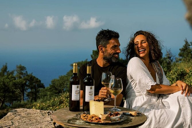 Wine Tasting and Tour at Karimalis Winery in Ikaria - Additional Information
