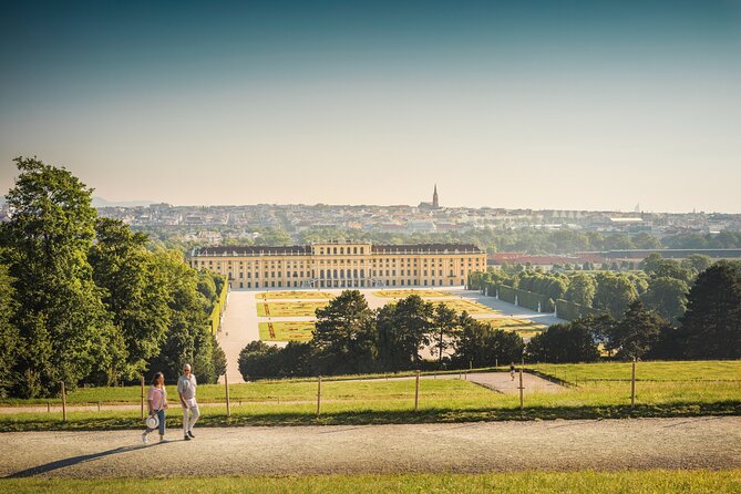 Wine Tasting at Schönbrunn Palace With Optional Palace Ticket - Location and Accessibility