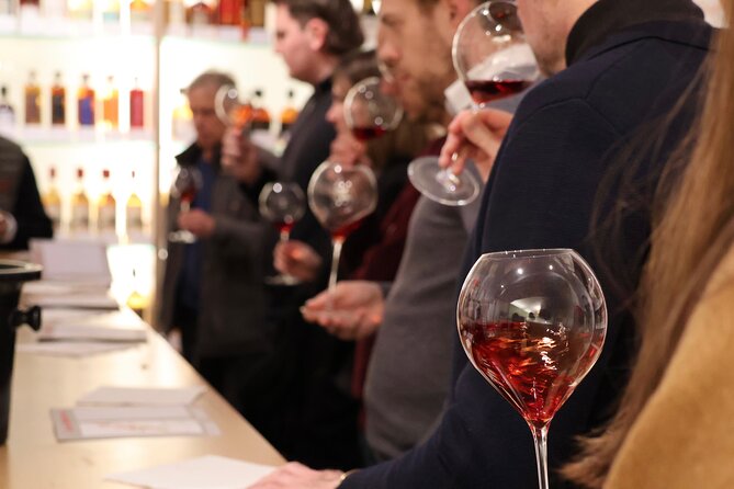 Wine Tasting in Dijon - Masterclass Pinot Noir - Key Points