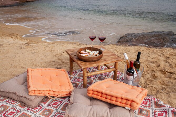 Wine Tasting in Mykonos With Greek Ancient Varieties - Key Takeaways