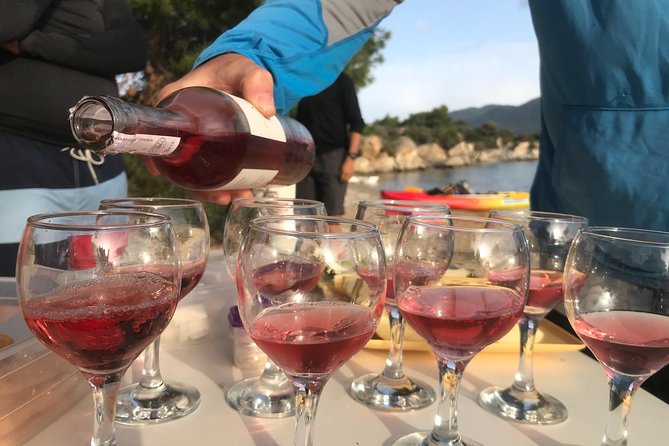 Wine Tasting Kayak Sunset Trip - Key Points