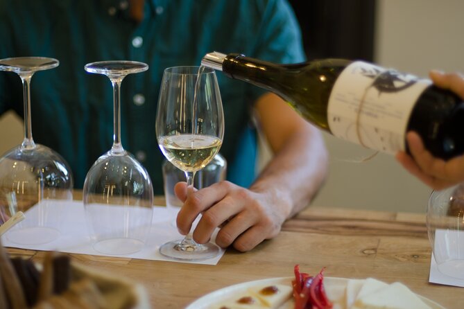 Wine Tasting: Meet the Cretan Vineyard at West Chania - Venue Overview