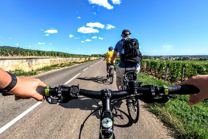 Wine Tour in Burgundy and Tasting by Bike (Mar ) - Just The Basics