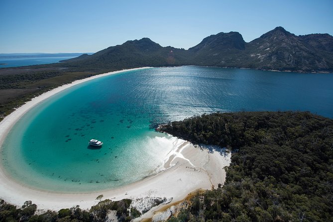 Wineglass Bay Cruise From Coles Bay - Just The Basics