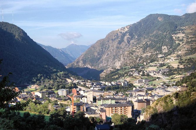 With Locals City Escape: Andorra PRIVATE Day Trip by PRIVATE Car - Key Points