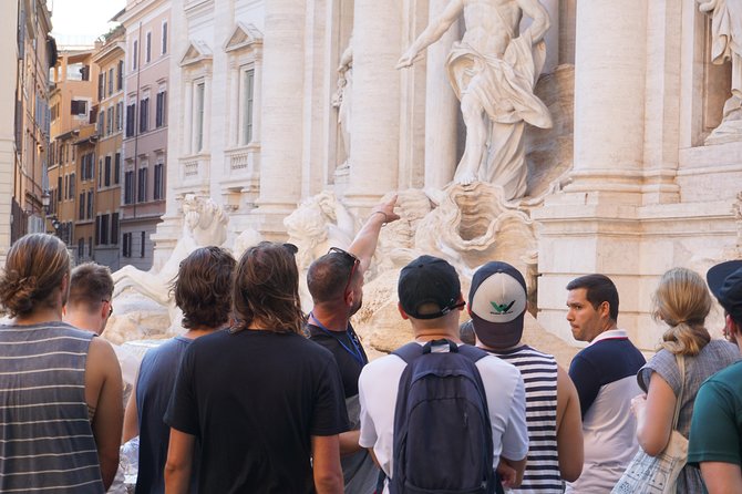 Wonders of Rome Walking Tour - Key Points