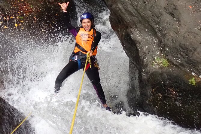 World Heritage Rainforest Canyoning by Cairns Waterfalls Tours - Just The Basics