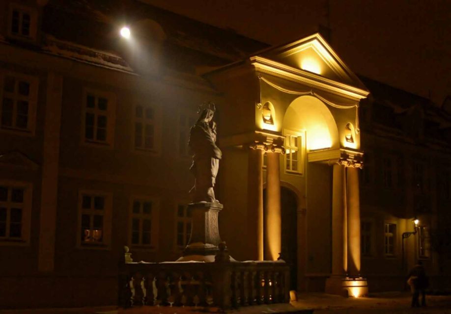 Wroclaw: 2-Hour Mysterious Walking Night Tour - Key Points