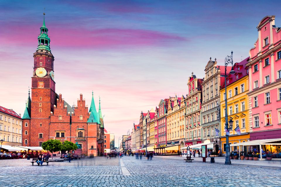 Wroclaw: 2-Hour Tour of Old Town - Key Points
