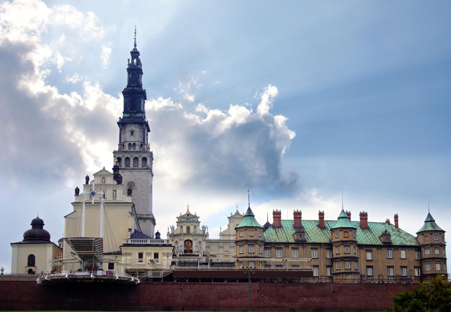 Wroclaw: Czestochowa Day Trip to View the Black Madonna - Key Points
