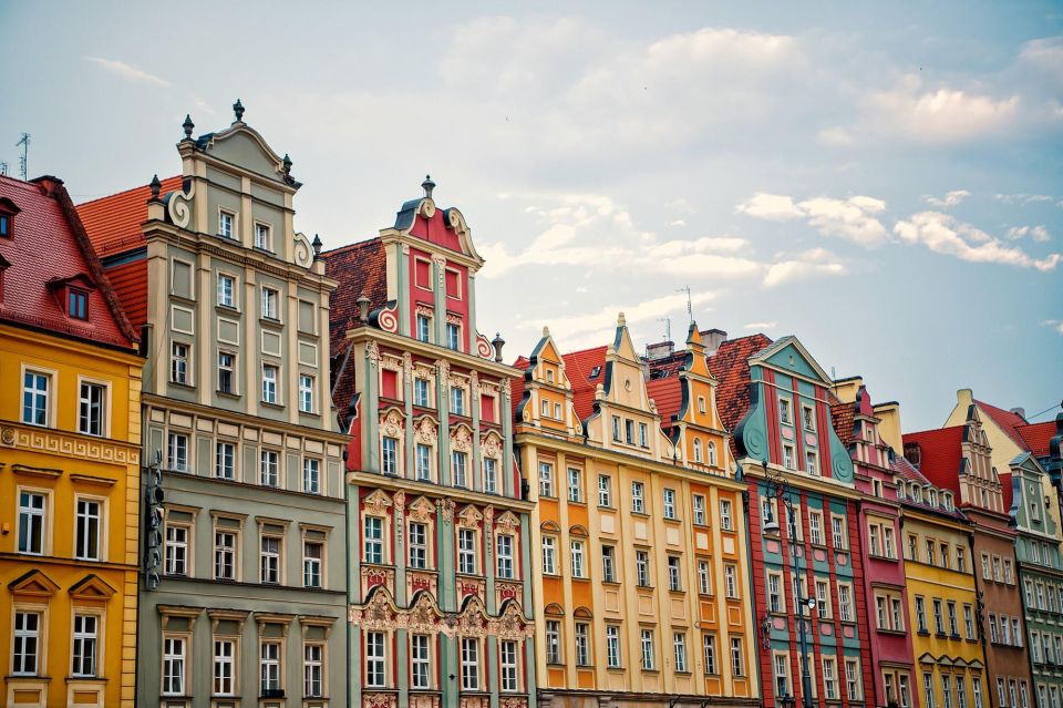 Wroclaw: Express Walk With a Local in 60 Minutes - Key Points