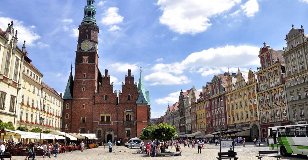 Wroclaw: Old & New Town Highlights Private Guided Walking To - Key Points