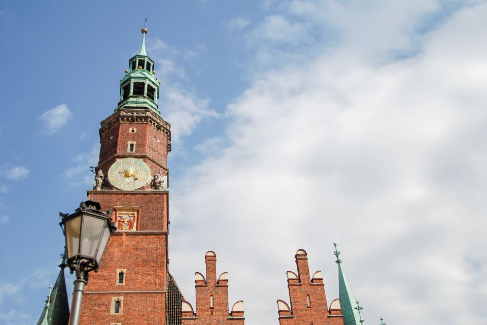 Wroclaw: Private 2-Hour Guided Tour - Key Points