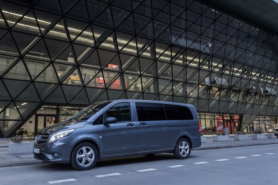 Wroclaw: Private Airport Transfer To/From the City Center - Key Points
