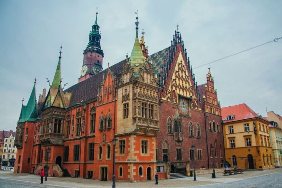 Wroclaw: Private Custom Tour With a Local Guide - Key Points