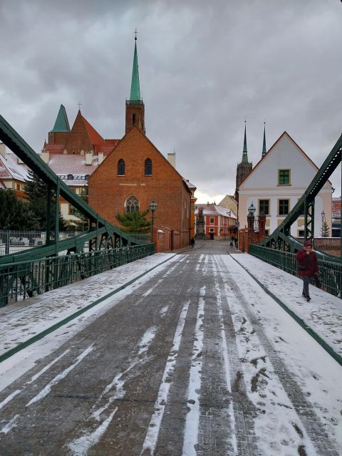 Wroclaw - the Highlights Tour - 3 Hours - Key Points