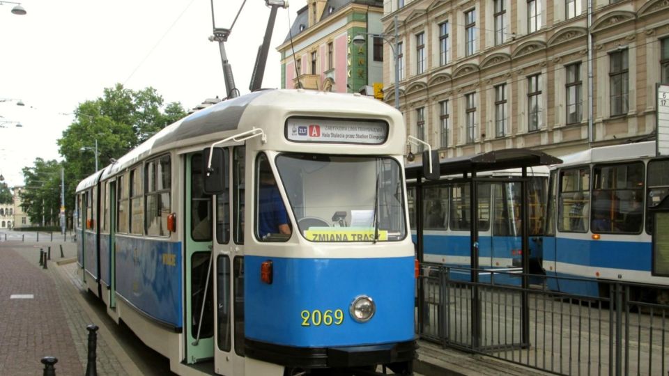 Wroclaw: Tour by Large Historic Tram - Key Points