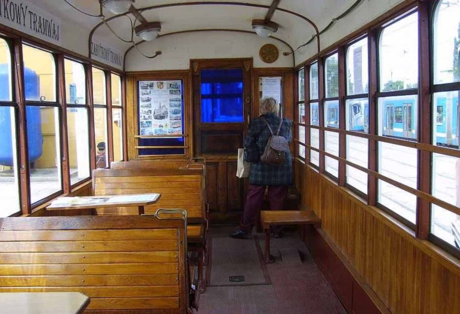 Wroclaw: Tour by Smal Historic Tram - Key Points