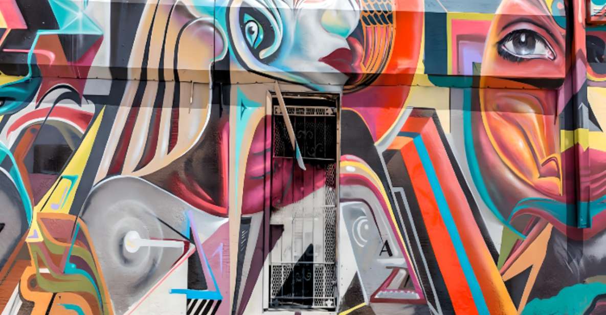 Wynwood Graffiti Tour and Workshop - Key Points