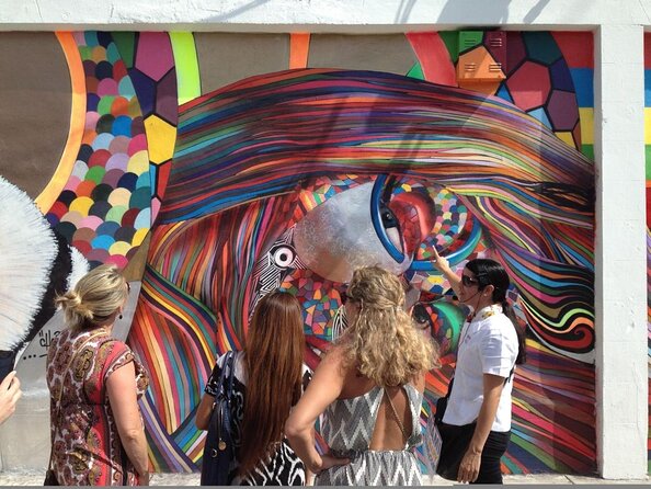 Wynwood Walls “Inside the Walls” Official Tour on Viator - Just The Basics