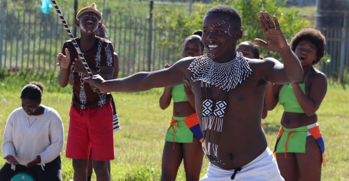 xhosa township cultural Xhosa Township/Cultural Experience