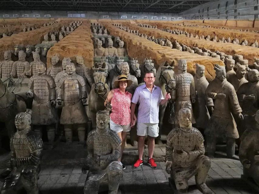 Xi'an: 2-Day All Inclusive Private Custom-Made In Depth Tour - Just The Basics