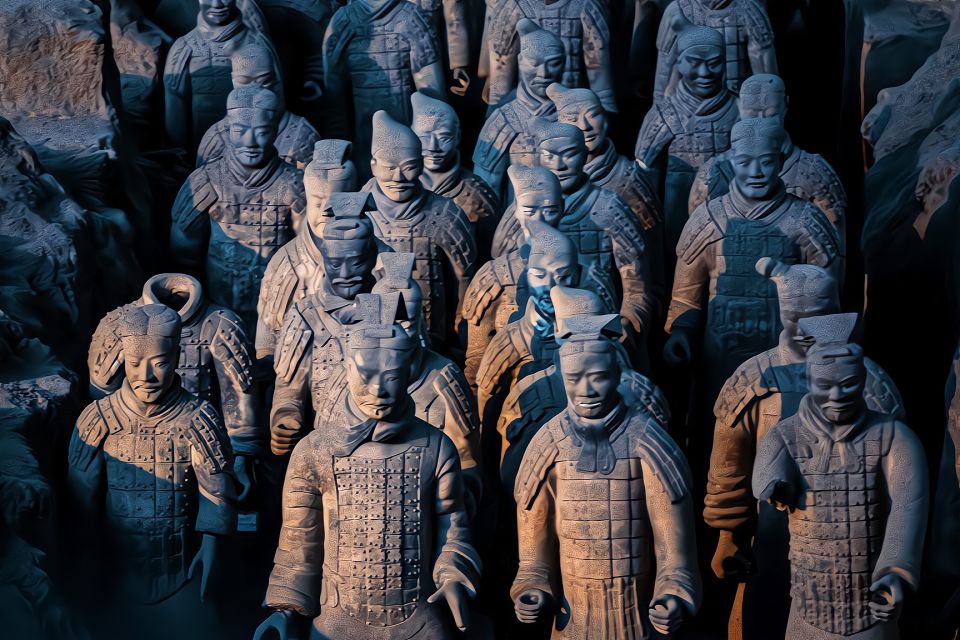 Xi'an: Day Tour to Terricotta Warriors With Optional Sights - Just The Basics