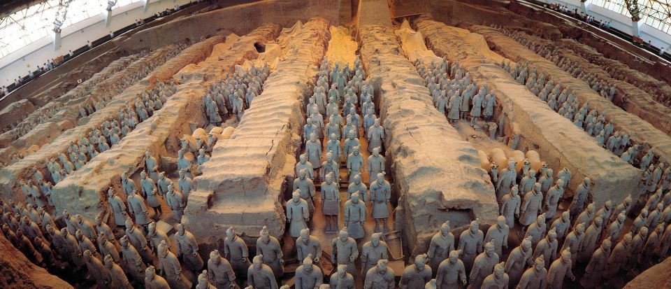 Xi'an Half Day Private: Terracotta Warriors Tour - Just The Basics