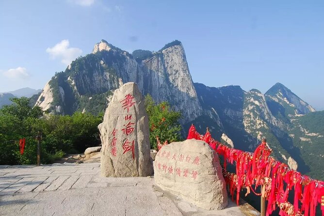 Xian Huashan Mountain Adventure Day Tour - Key Points