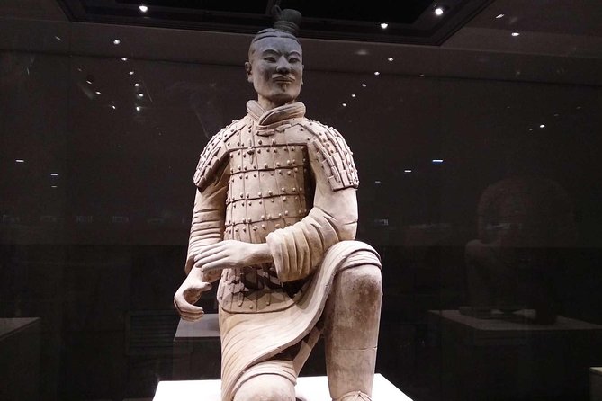 Xian Private Day Tour With Airport Transfer: Terracotta Warriors and City Wall - Key Points