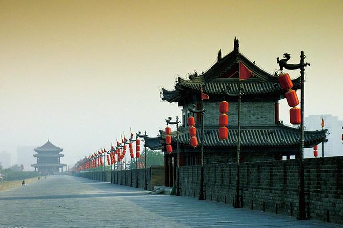 Xian Terracotta Warriors and City Wall Private Day Tour - Itinerary Details