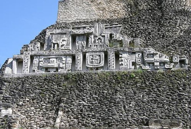 Xunantunich and Cave Tubing Combo Tour From San Ignacio - Key Points