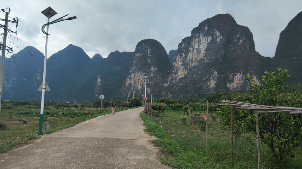 Yangshuo: Full-Day Private Countryside Hiking Tour - Just The Basics