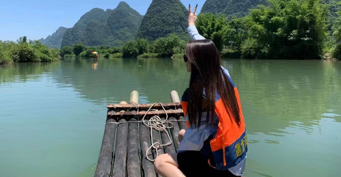 Yangshuo: Private Mountains and Rivers Day Tour - Just The Basics