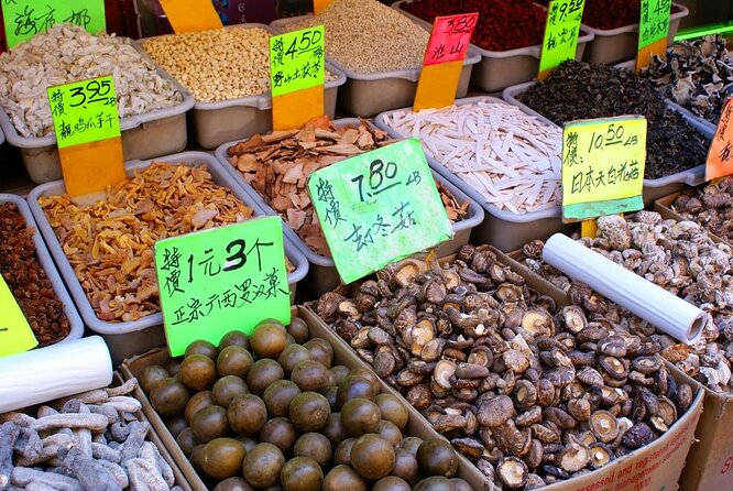 Yansan Night Market Food Tour - Key Points