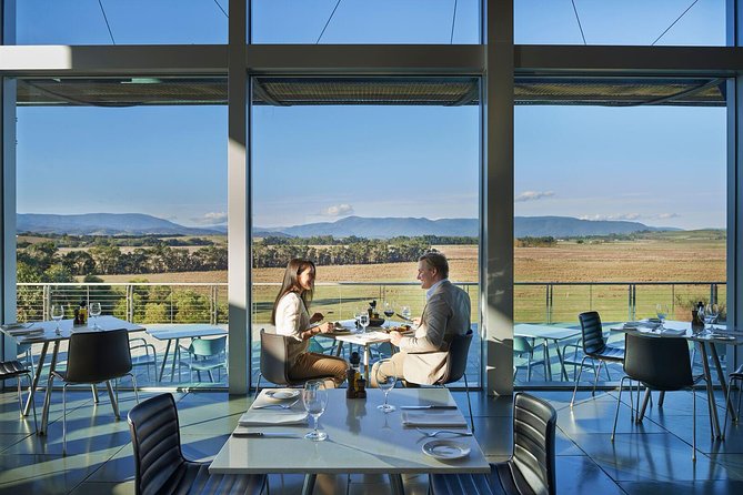 Yarra Valley Wine & Food Day Tour From Melbourne With Lunch at Yering Station - Just The Basics