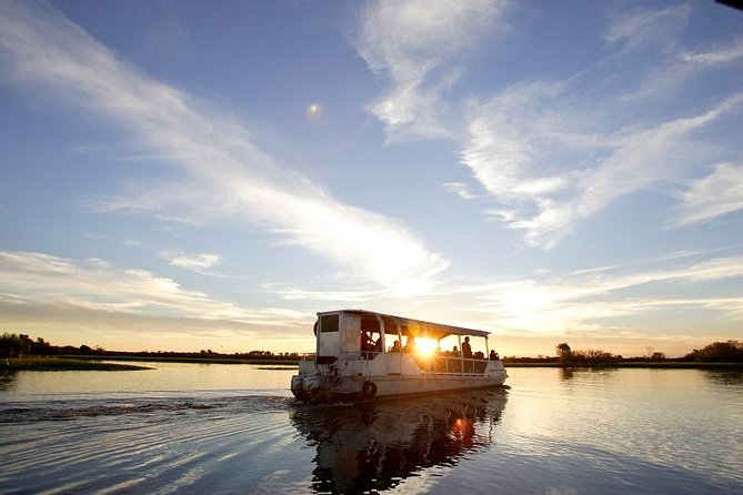 Yellow Water Cruise - Kakadu - Just The Basics