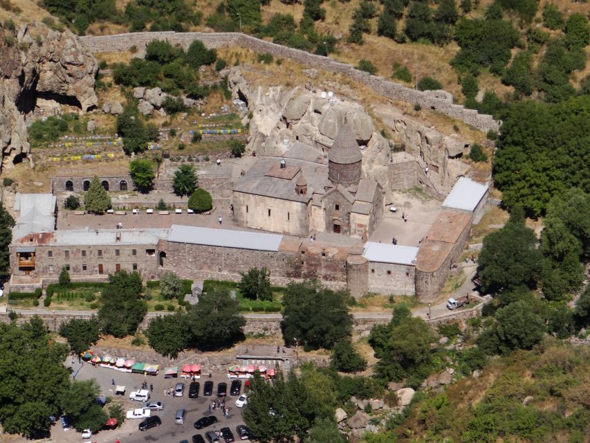 Yerevan: Khor Virap, Garni Temple and Geghard Monastery Tour - Key Points